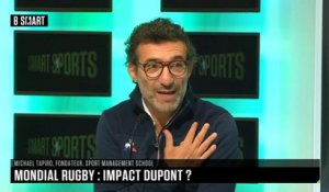 SMART SPORTS - Mondial Rugby : impact Dupont ?
