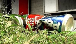 Pepsi vs Coca - la guerre des colas