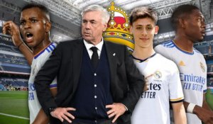 JT Foot Mercato : le Real Madrid en pleine tempête 