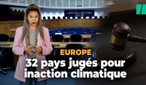 La France et 31 autres pays accusés devant la justice européenne après les incendies au Portugal