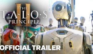 The Talos Principle 2 | Release Date Trailer | Available November 2