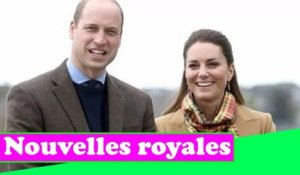Les dépenses de 12 millions de livres sterling de Kate et William pour le palais de Kensington compr