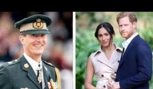 Le prince danois suit Harry et Meghan aux États-Unis après une autre querelle de la famille royale