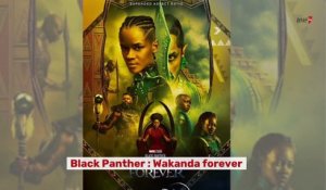 Black Panther : Wakanda forever : Coup de coeur de Télé 7