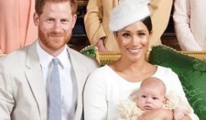 Le nom de famille d'Archie a provoqué une énorme rupture entre la reine et Philip, de sorte que d'au