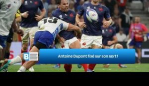 Antoine Dupont fixé sur son sort !