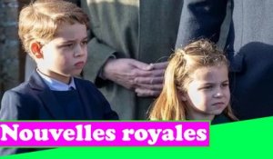 George, Charlotte et Louis pourraient être rejoints par Archie pour la tradition royale britannique