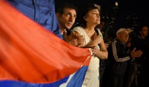 28 000 habitants du Haut-Karabakh ont trouvé refuge en Arménie