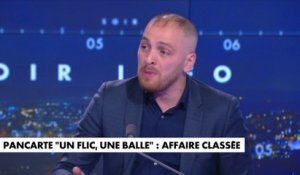 Matthieu Valet : «Soit on a des magistrats qui jugent pour protéger les Français, soit ils jugent au nom d’une idéologie»