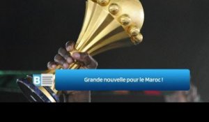 Grande nouvelle pour le Maroc !