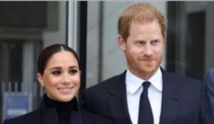Royal Family LIVE: le geste subtil de Meghan dit à Harry que "le vent a tourné" dans sa relation
