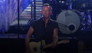 Bruce Springsteen reporte tous ses concerts à 2024