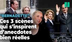 Ces anecdotes du film sur Bernadette Chirac sont-elles vraies ?