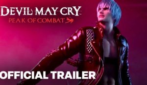 Devil May Cry: Peak Of Combat | Official Pre-Order Launch Trailer