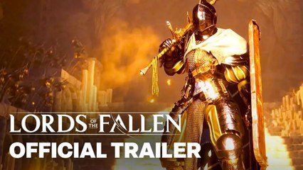 Lords of the Fallen - Gamescom 2023 - Official Story Trailer 