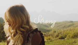 Anne Wilson - Strong (Lyric Video)