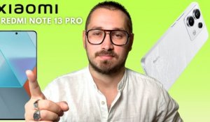 Xiaomi Redmi Note 13 Pro pour bientôt !