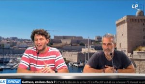 Talk Show partie 1 : Gattuso, un bon choix ?