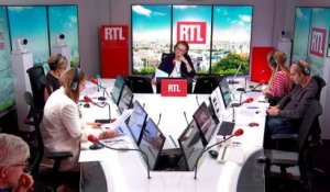 Le journal RTL de 19h du 28 septembre 2023