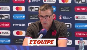 Bruno Boussagol sur Antoine Dupont : « Les nouvelles sont rassurantes » - Rugby - CM