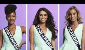 Miss France 2022 : Découvrez les portraits officiels des 29 candidates ! (PHOTOS)