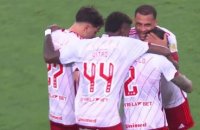 Le résumé de la demi-finale aller Fluminense - Internacional - Foot - Copa Libertadores