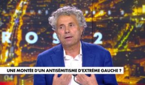 Gilles-William Goldnadel : «Mes enfants ont connu l'antisémitisme d'extrême gauche»