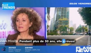 Pierre Palmade : le soutien indéfectible de Mireille Dumas face aux attaques, demandant qu'on le laisse en paix !
