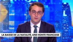 L'édito de Paul Sugy : «La baisse de la natalité, une honte française»