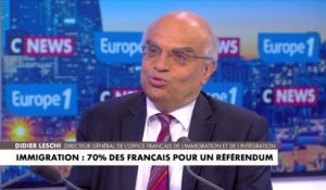 Didier Leschi : «L’Europe est un continent envié»