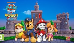 PAW Patrol World La Pat'Patrouille - Trailer de lancement