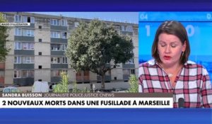 Fusillade à Marseille : deux nouveaux morts, la piste du règlement de compte privilégiée