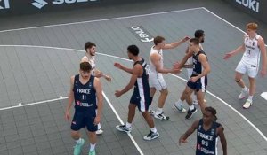 Le replay de France - Autriche - Basket 3x3 - Coupe du monde U23