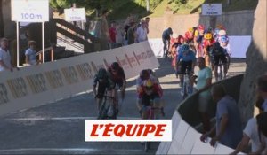 Le résumé de la 4e étape - Cyclisme - Tour de Croatie