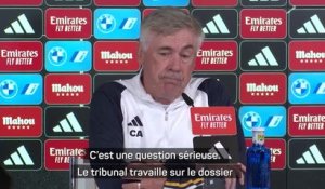 Barcelone - Ancelotti "préoccupé" par l'affaire Negreira