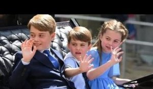 Prince George, Charlotte et Louis planifient des vacances d'été alors que Kate fait allusion à des "