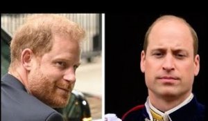 Le prince William devrait envoyer un « rameau d'olivier » à son frère en conflit pour marquer l'anni