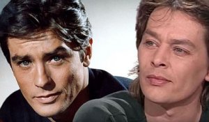 Alain Delon : Ari Boulogne est-il le fils du grand acteur?