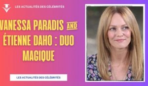 Duo Magique : Vanessa Paradis & Étienne Daho en live à Taratata!