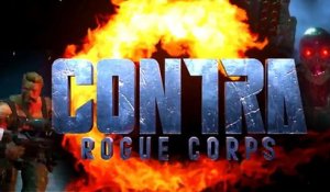 Contra Rogue Corps - Official Red Band Premiere Trailer | E3 2019