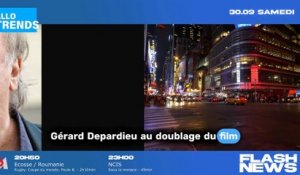 Gérard Depardieu en péril : Risque d'être écarté de son prochain long-métrage.