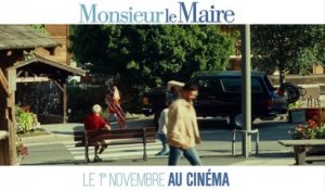 Monsieur le Maire | movie | 2023 | Official Trailer