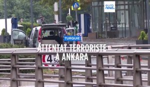 Turquie : le PKK revendique l'"attentat terroriste" au cœur d'Ankara
