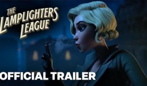 The Lamplighters League - Gameplay First Look