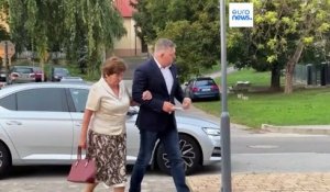 Slovaquie : le parti populiste opposé à l'aide à l'Ukraine remporte les législatives