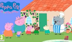 Peppa Pig World Adventures - Announcement Trailer