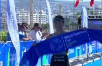 Le replay de la course - Triathlon - CM Tanger (F)