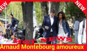 Arnaud Montebourg amoureux : qui est Amina sa nouvelle compagne ?