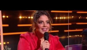 Miss France 2022 : "Elle j'peux pas", la grosse bourde d'Ines Reg, en plein direct, face au discours