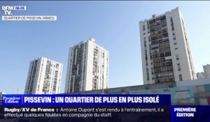 Nîmes: multiplication des fusillades et recul des services publics, la double peine pour les habitants du quartier Pissevin